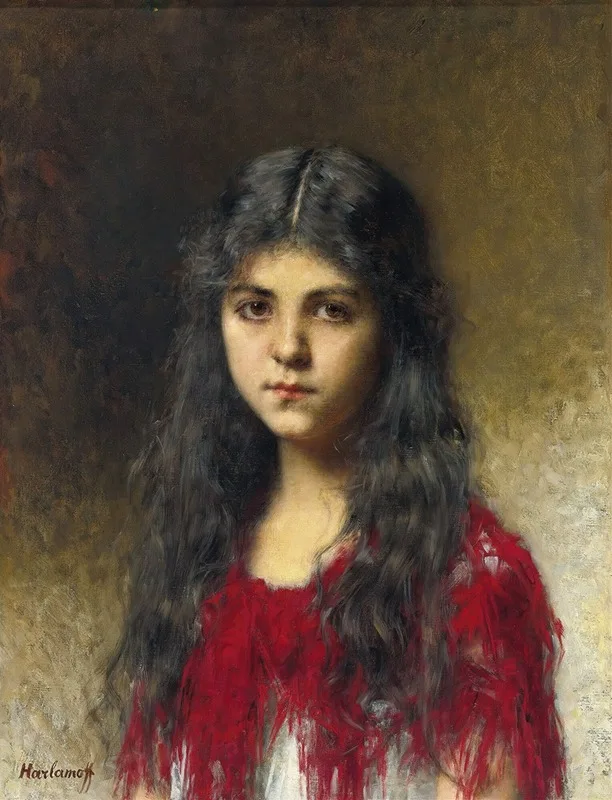 Alexei Harlamoff