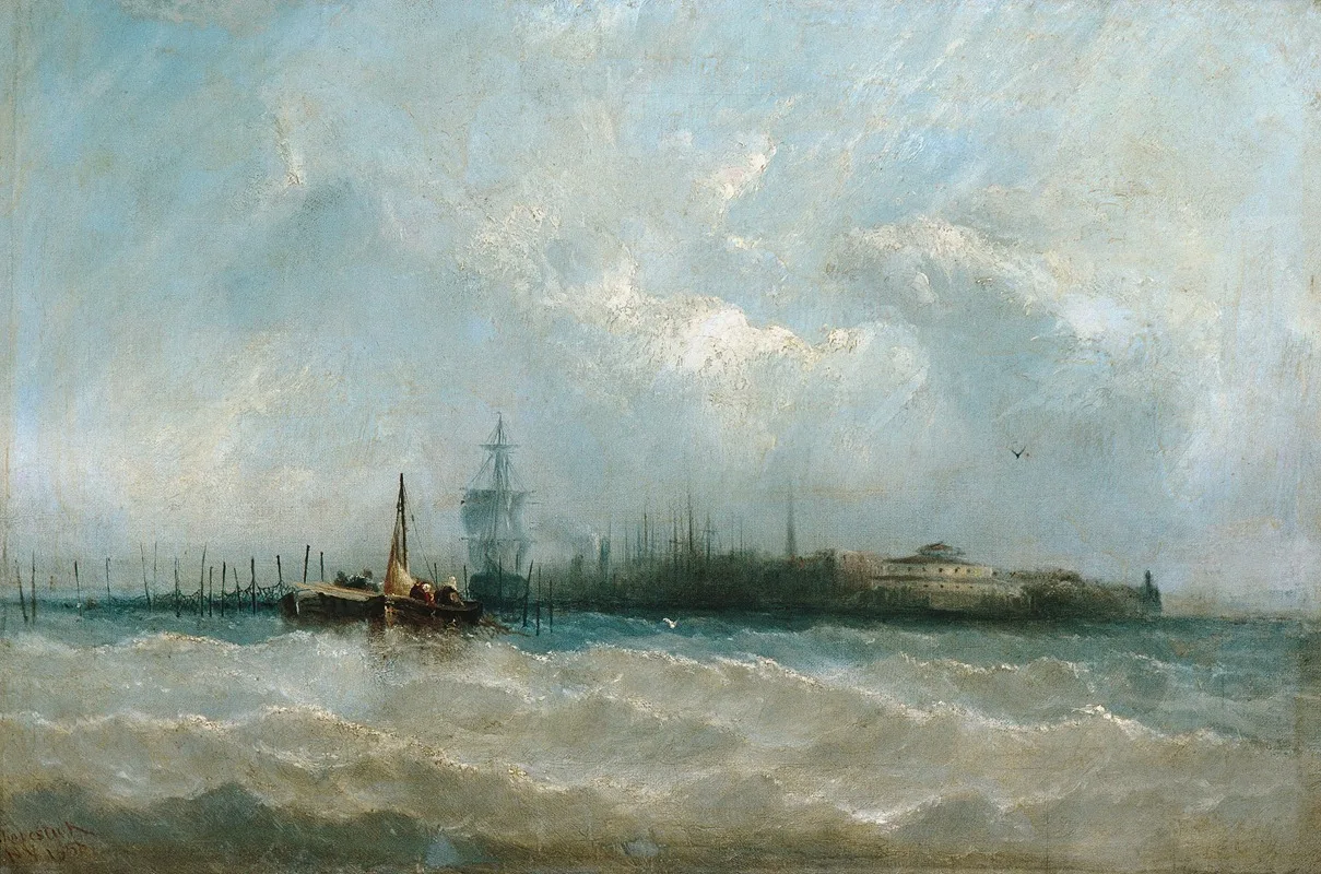 Alfred Copestick