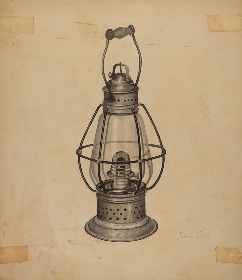 Alfred Farrell