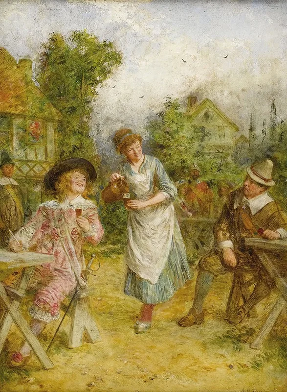 Alfred Holst Tourier