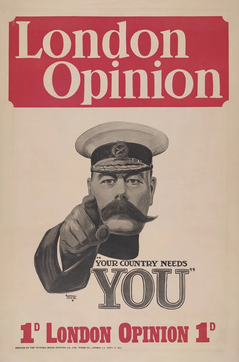 Alfred Leete