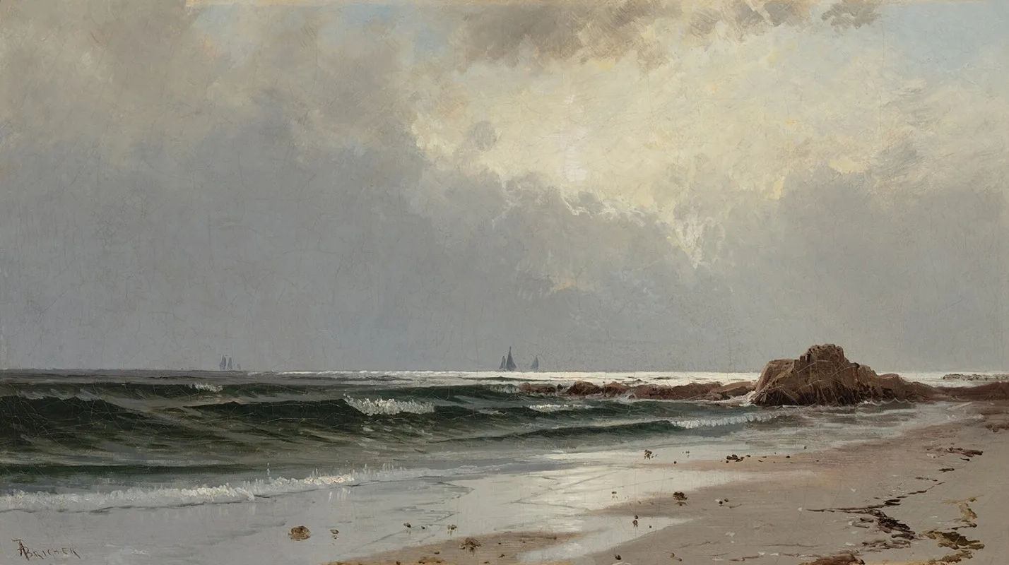 Alfred Thompson Bricher