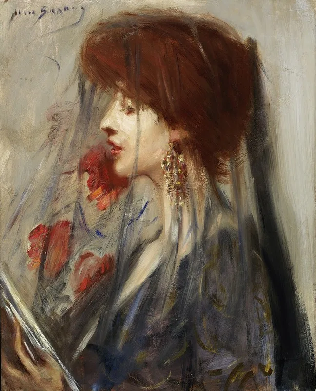 Alice Pike Barney