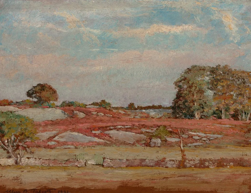 Allen Butler Talcott
