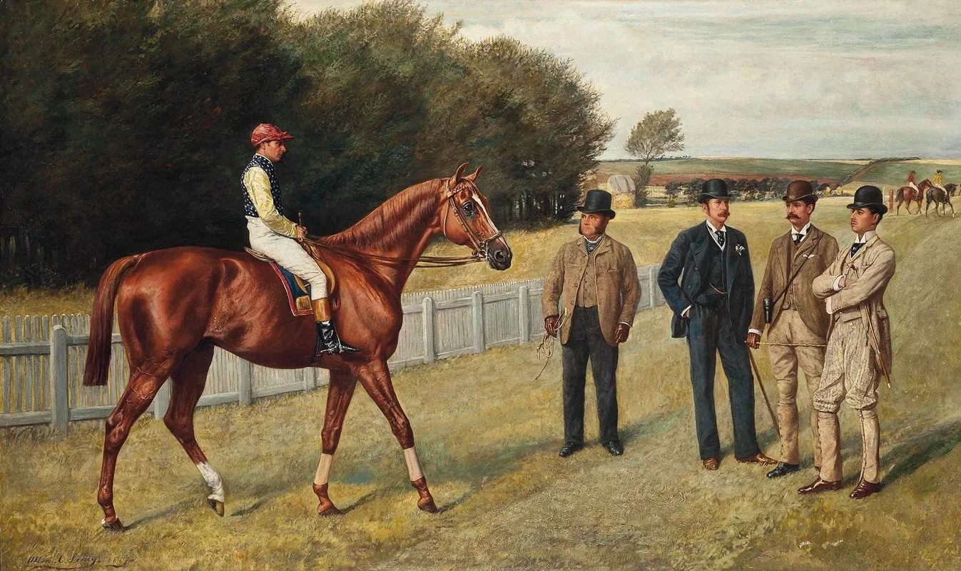 Allen Culpeper Sealy