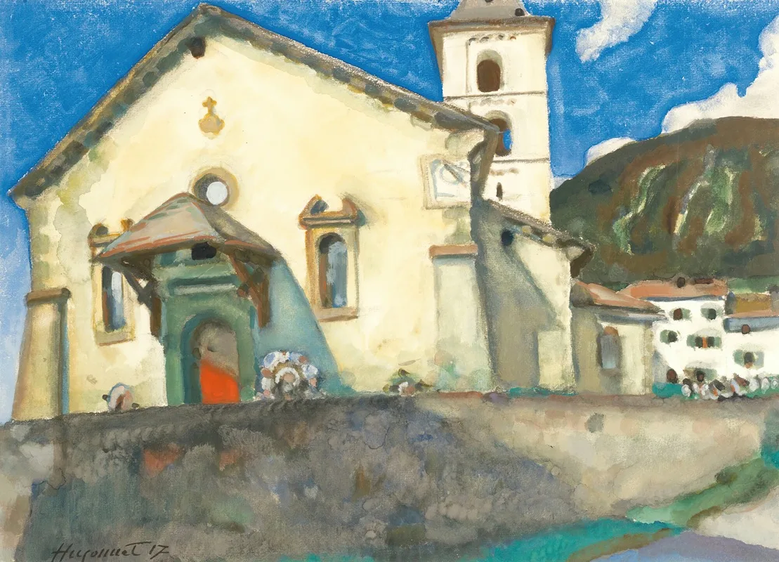 Aloys Hugonnet