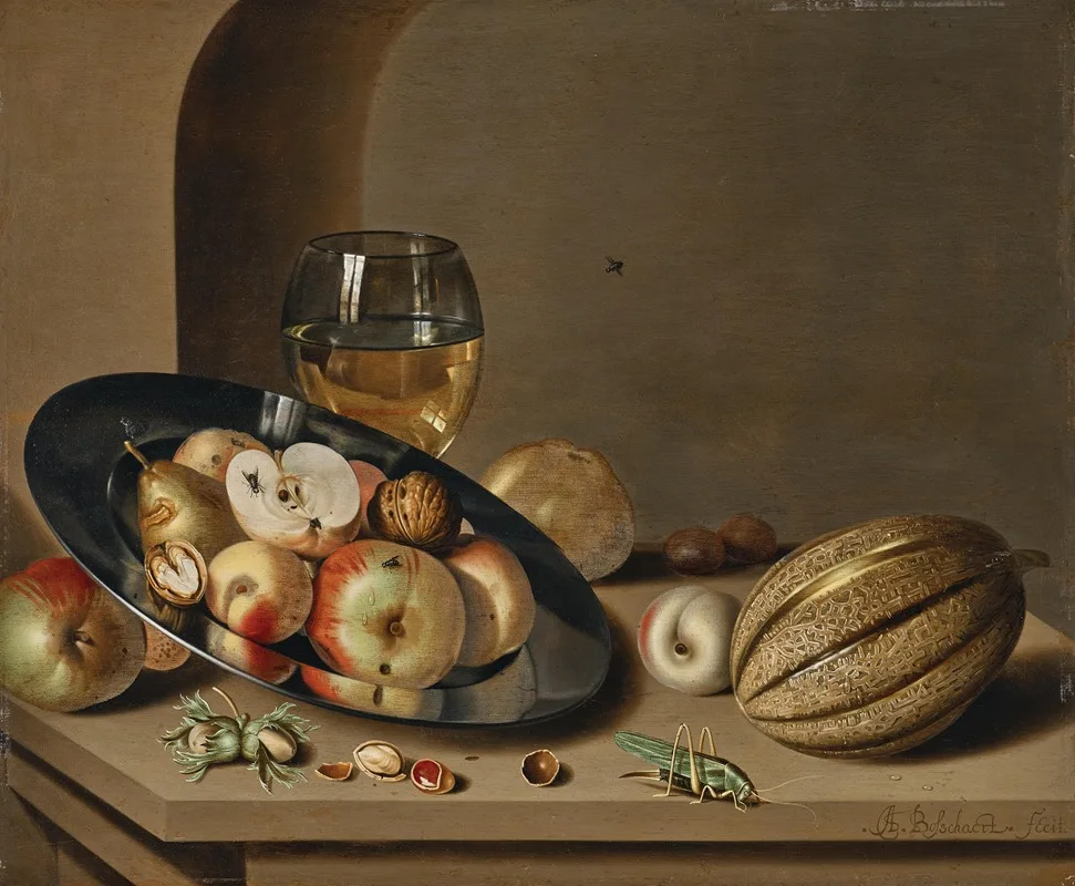 Ambrosius Bosschaert II