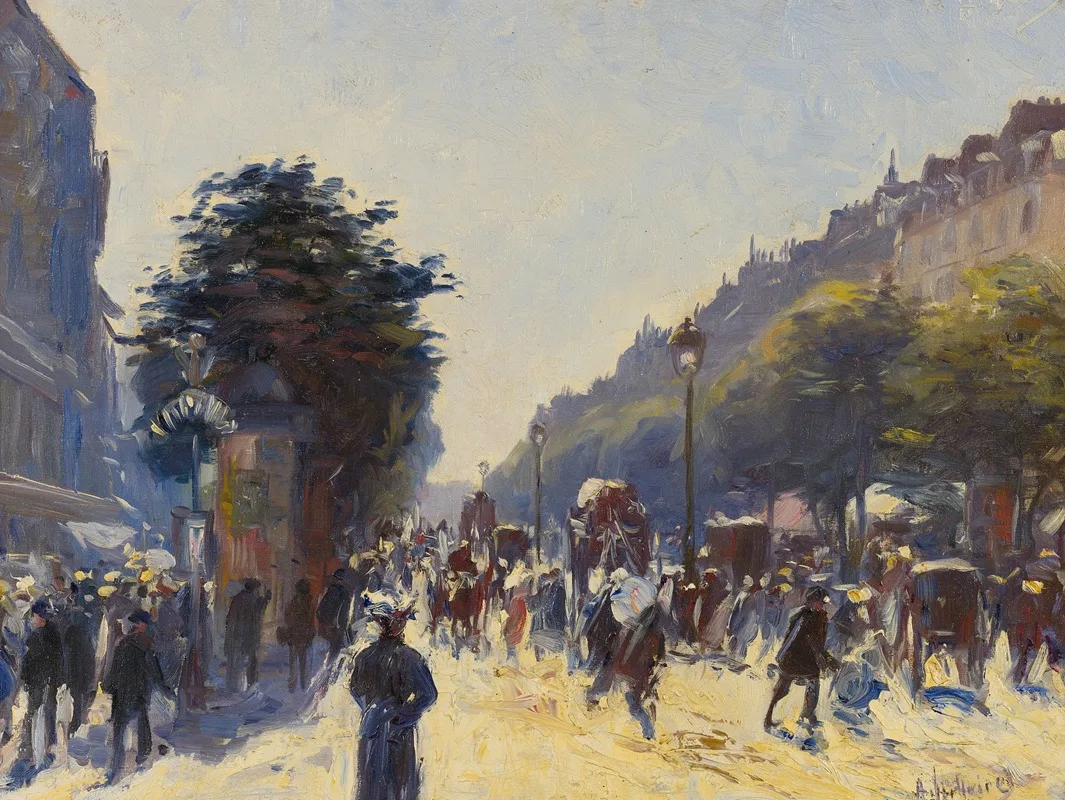 Anatole-Eugène Hillairet