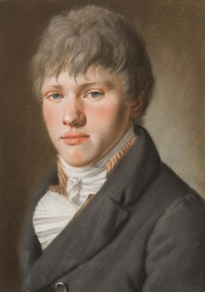 Andreas Joseph Chandelle