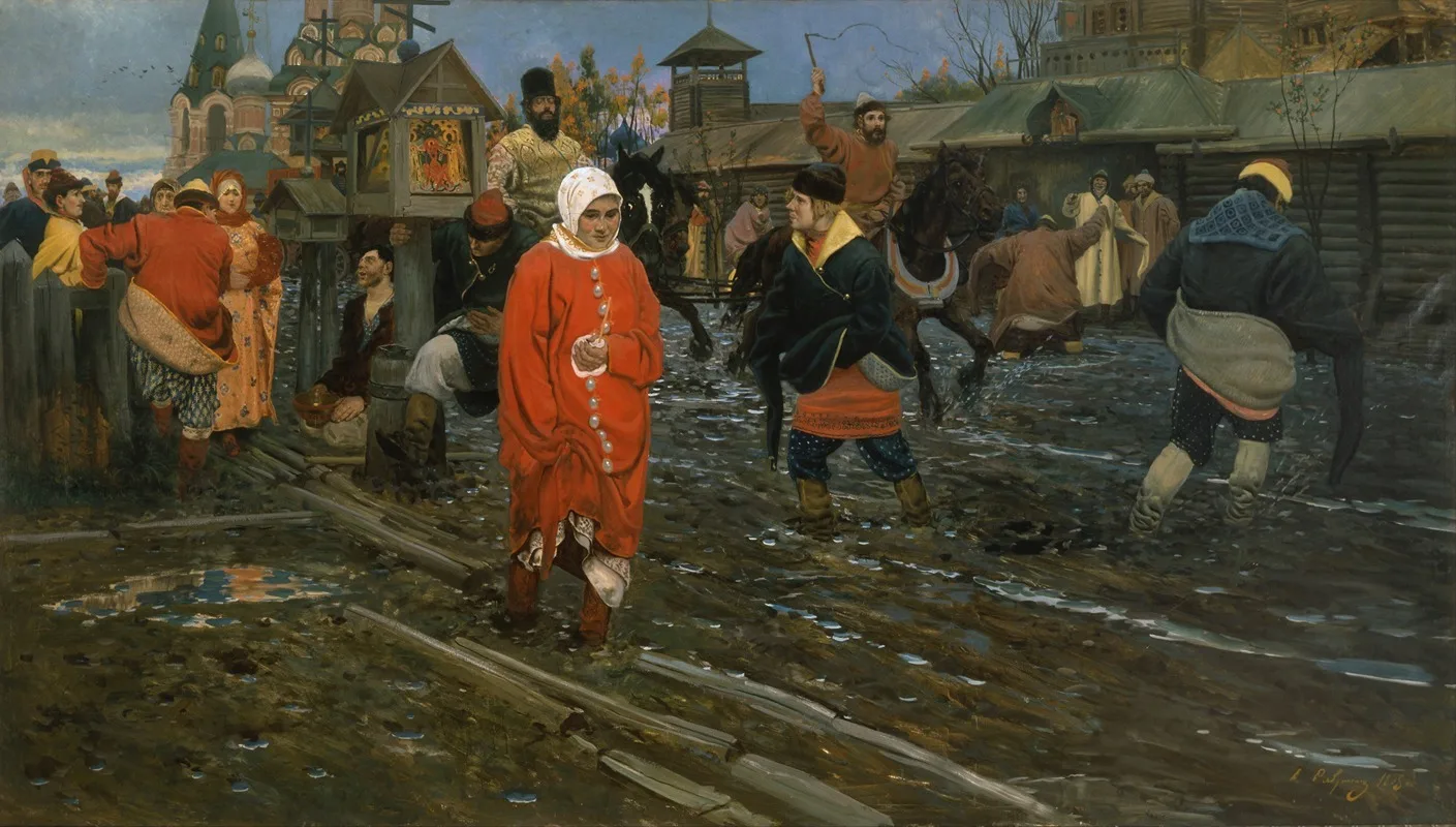 Andrei Ryabushkin
