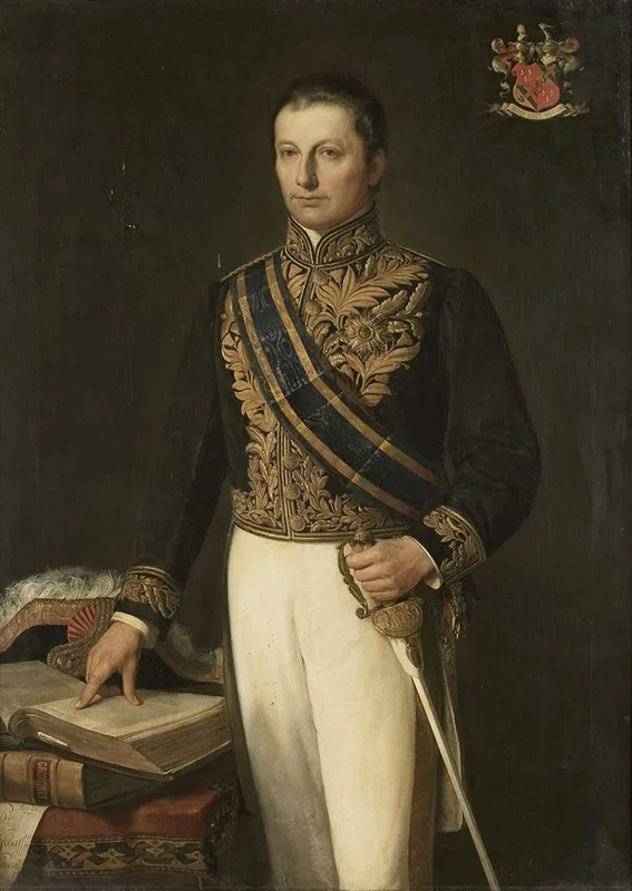 Andries van den Berg