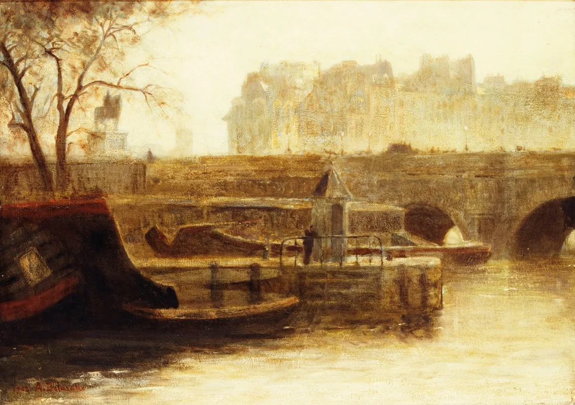 Angèle Delasalle