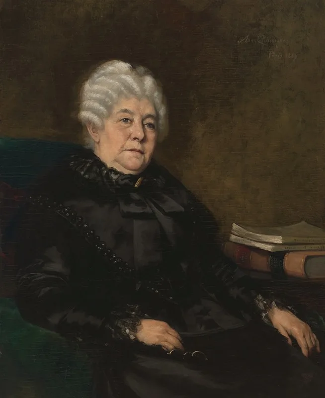 Anna Elizabeth Klumpke
