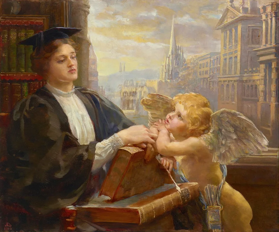 Anna Lea Merritt