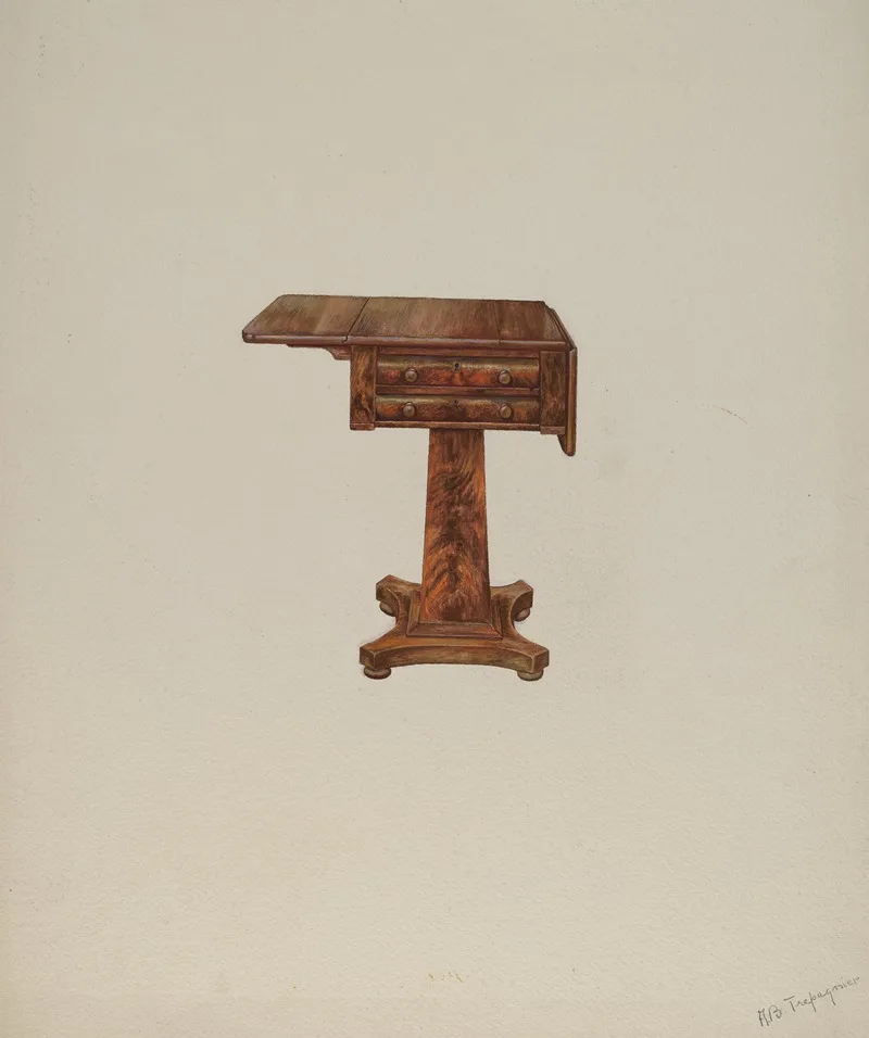 Anne B. Trepagnier