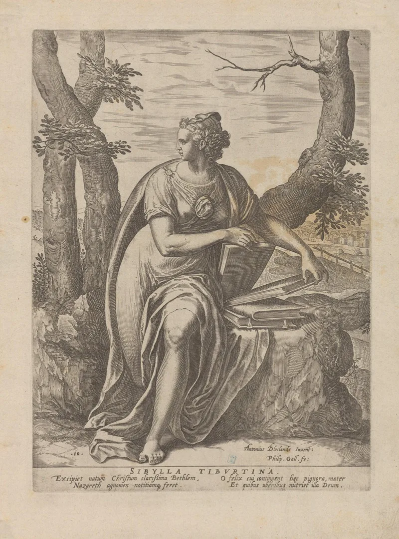 Anthonie Blocklandt Van Montfoort