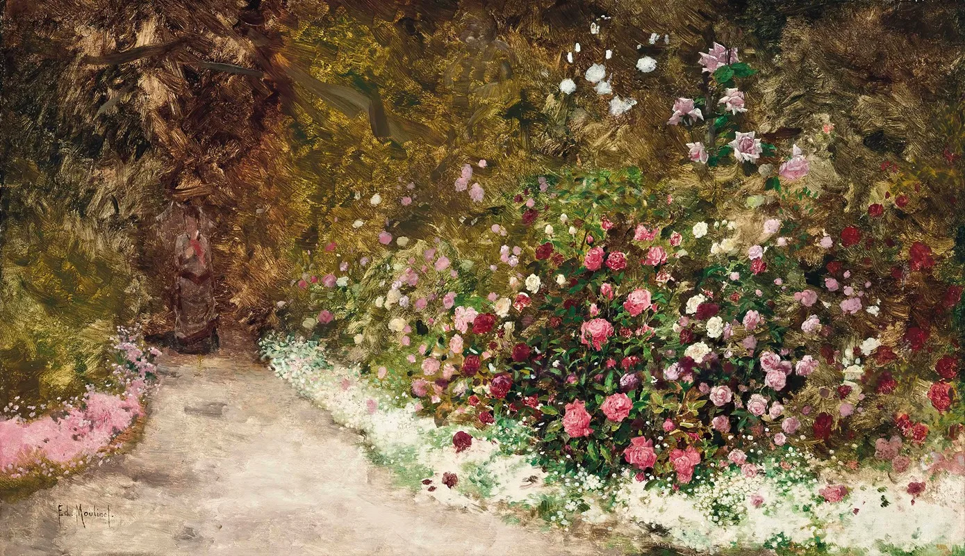 Antoine Edouard Joseph Moulinet