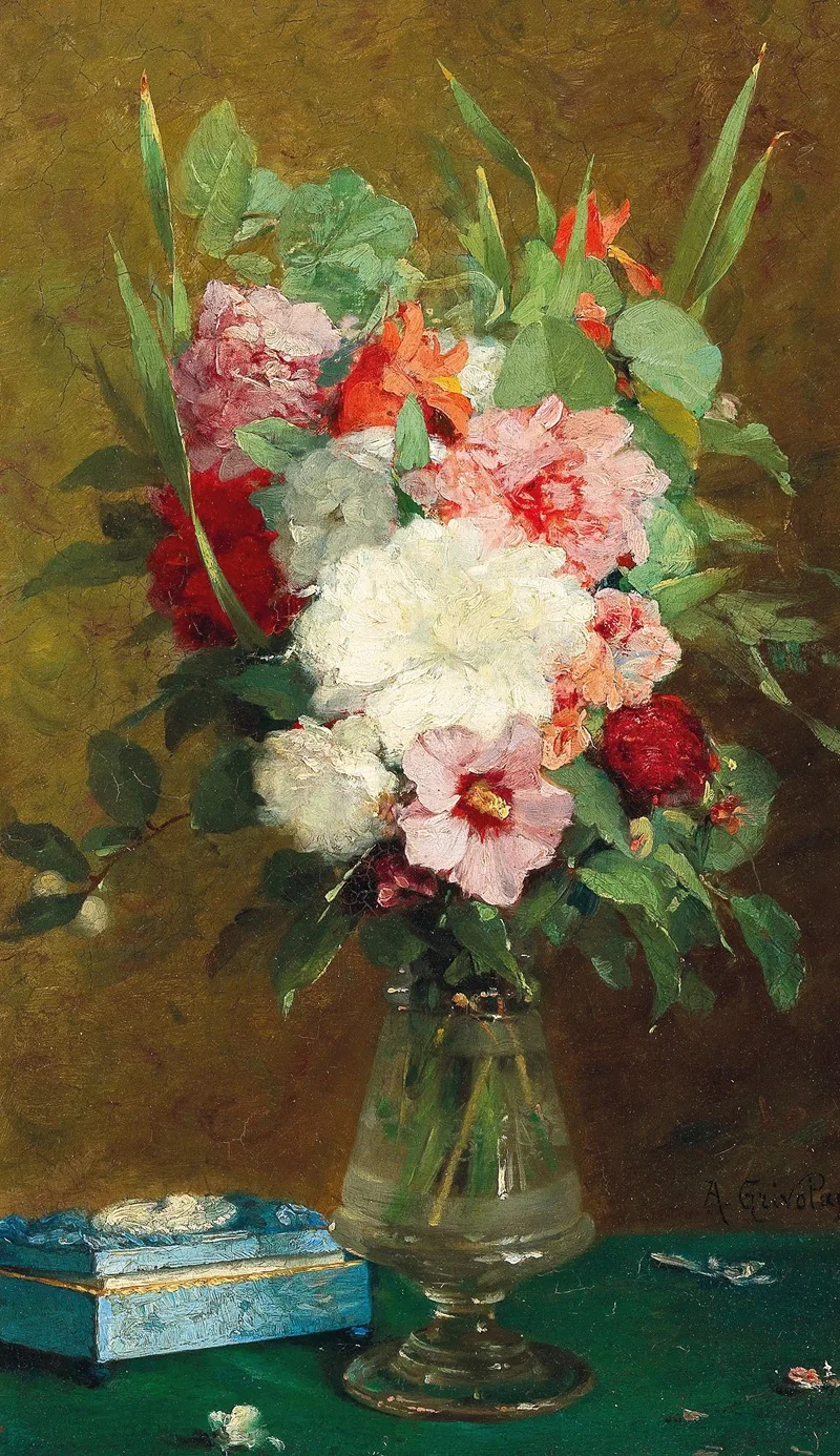 Antoine Grivolas