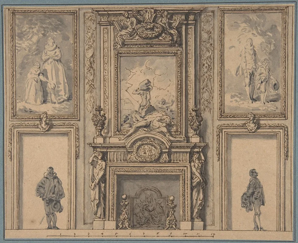 Antoine Le Pautre