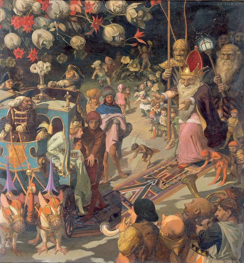 Anton Josef von Kenner