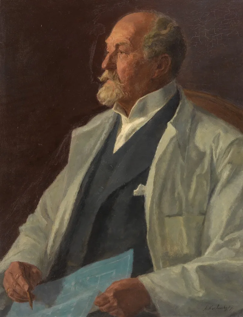 Anton Karlinsky