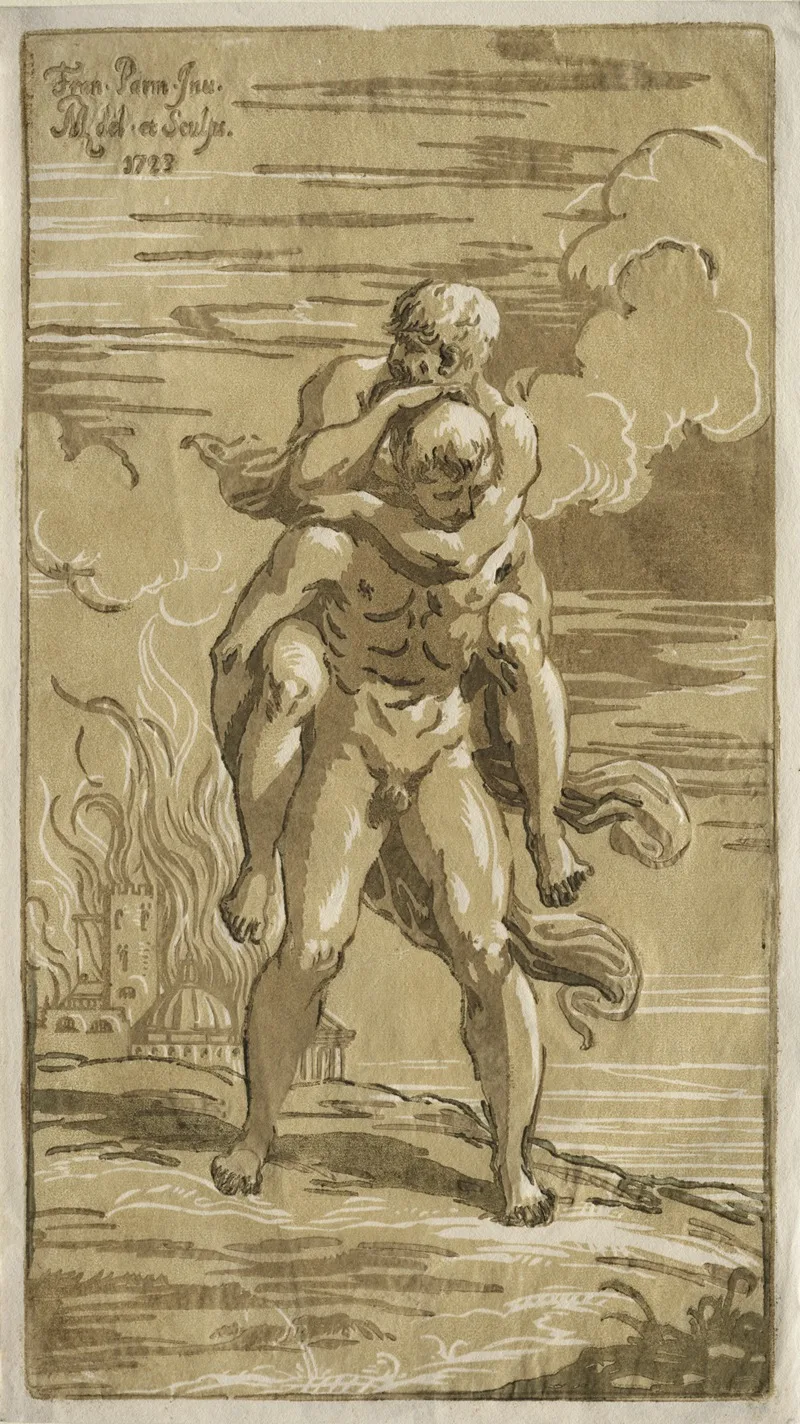 Anton Maria Zanetti the Elder