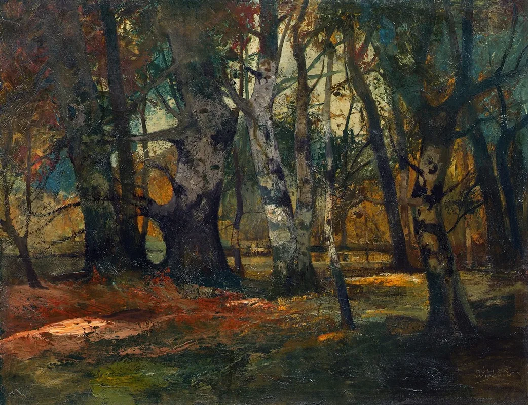 Anton Müller-Wischin