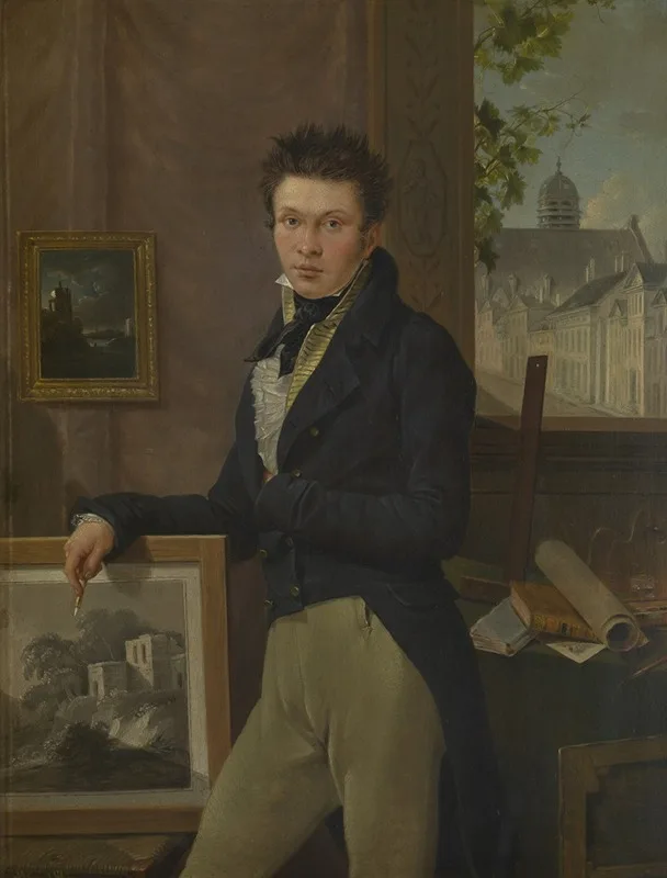 Anton Pierre Steyaert