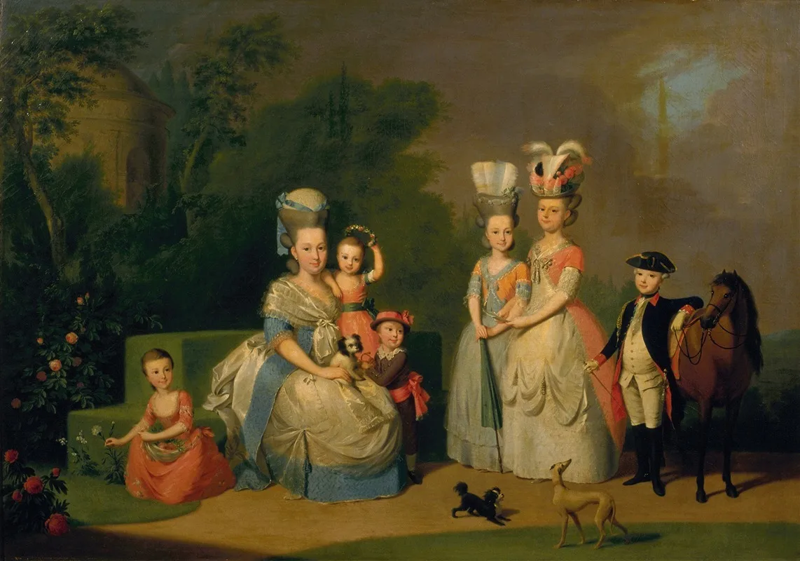 Anton Wilhelm Tischbein
