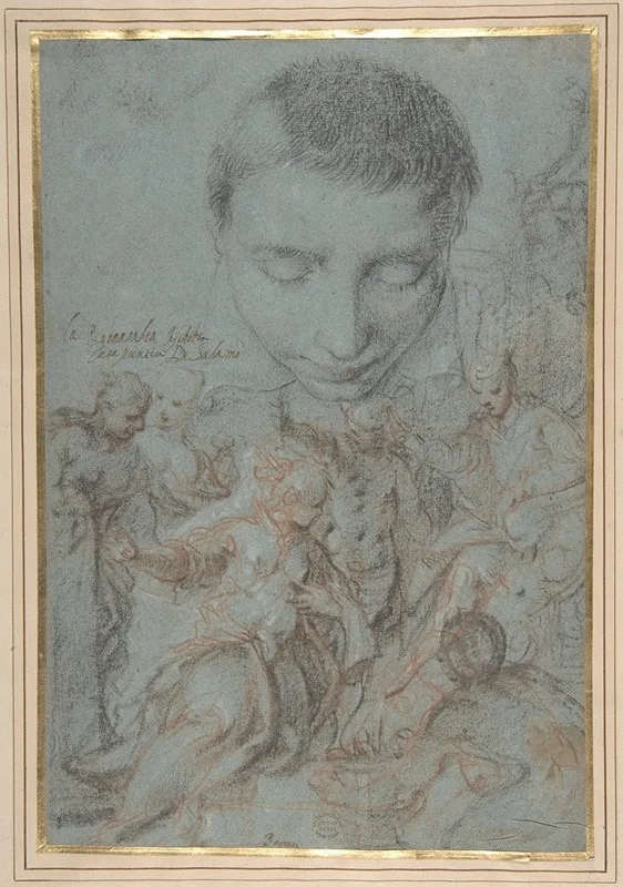 Antonio Vassilacchi