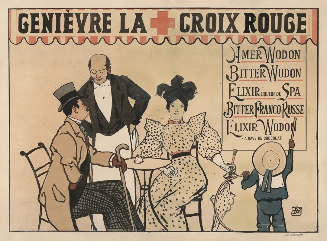Armand Rassenfosse