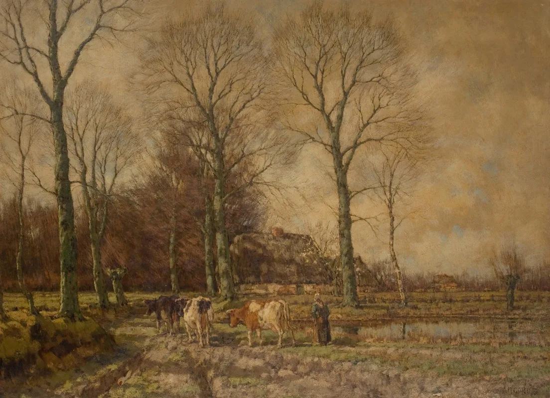 Arnold Marc Gorter