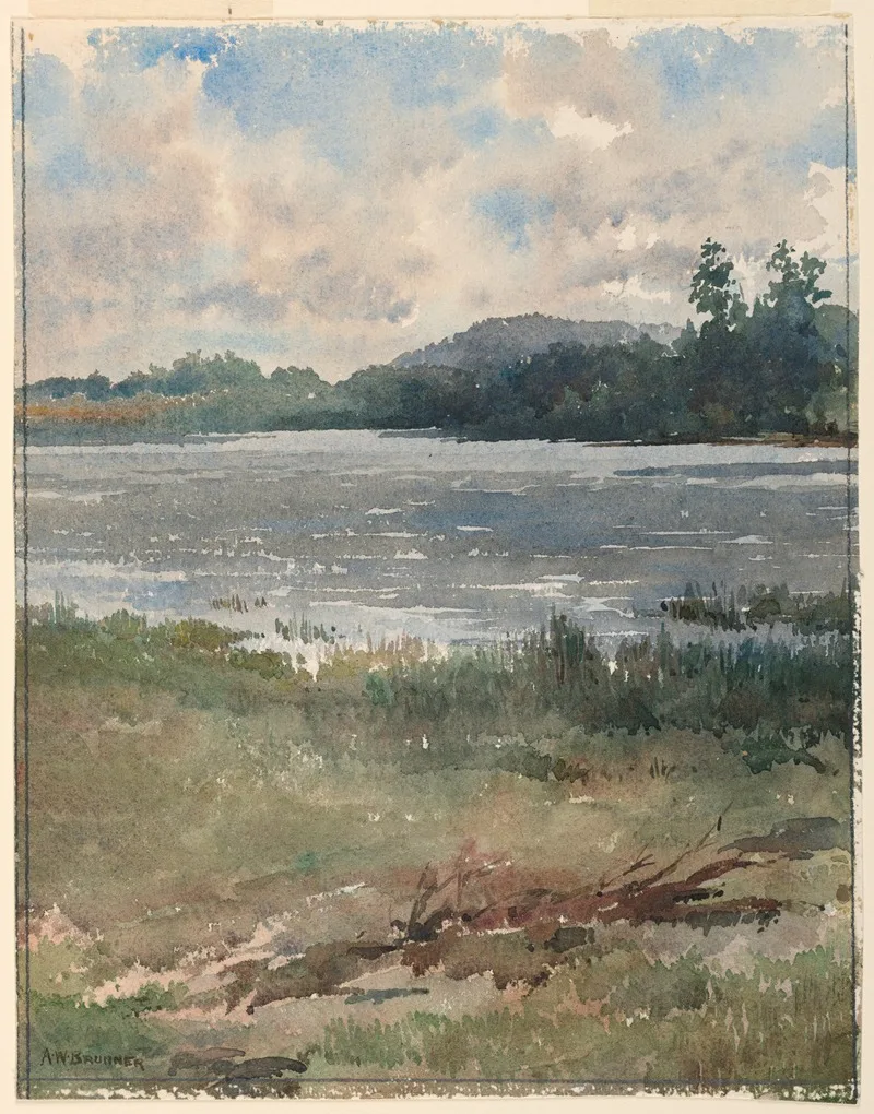Arnold William Brunner