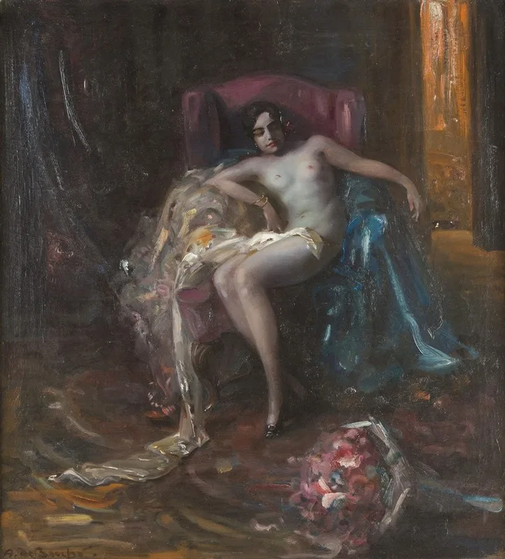 Arnulf De Boucher