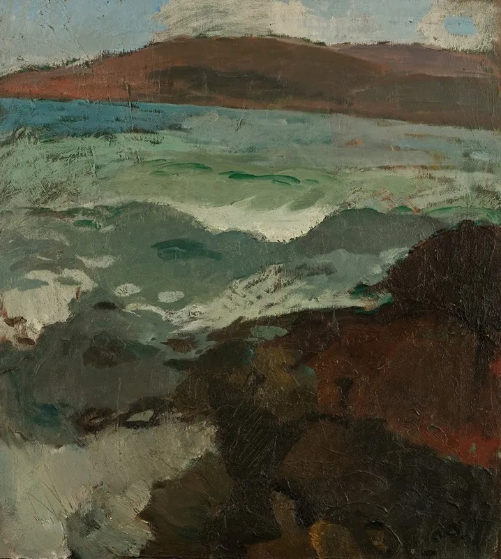 Arnulf Øverland