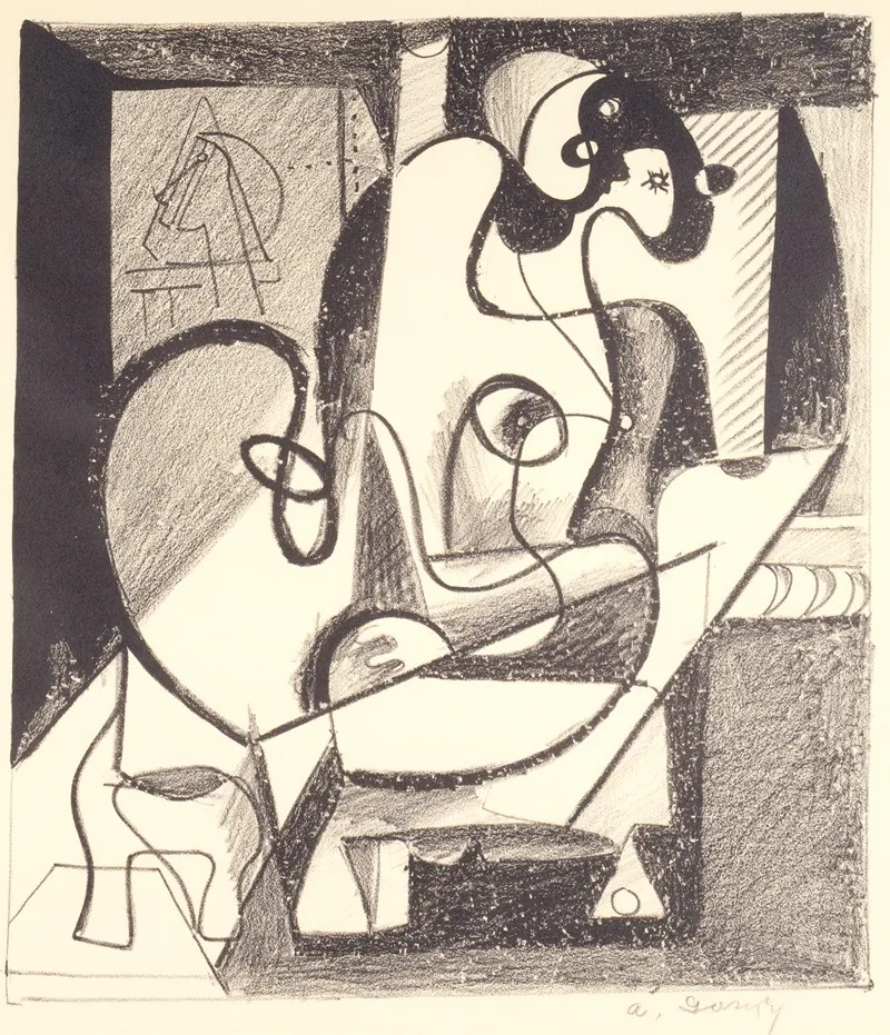 Arshile Gorky
