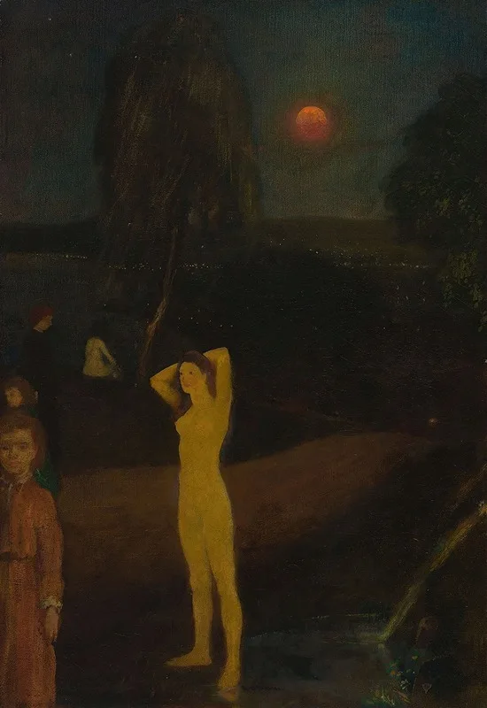 Arthur Bowen Davies