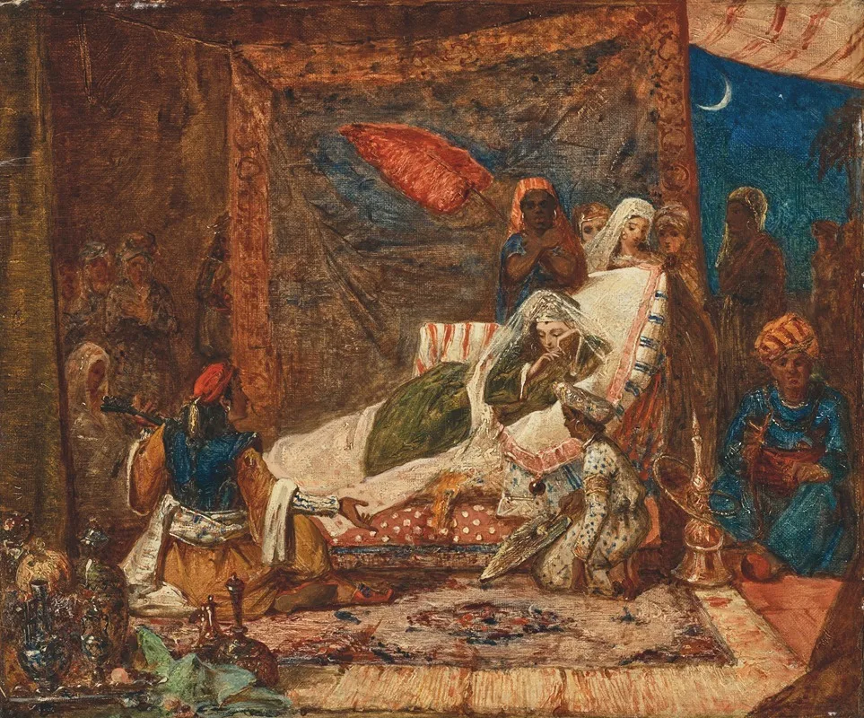 Arthur Boyd Houghton