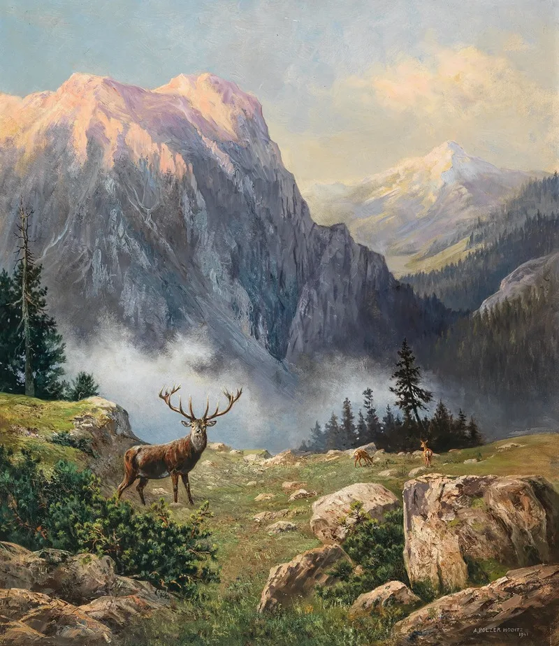 Arthur Graf Polzer-Hoditz