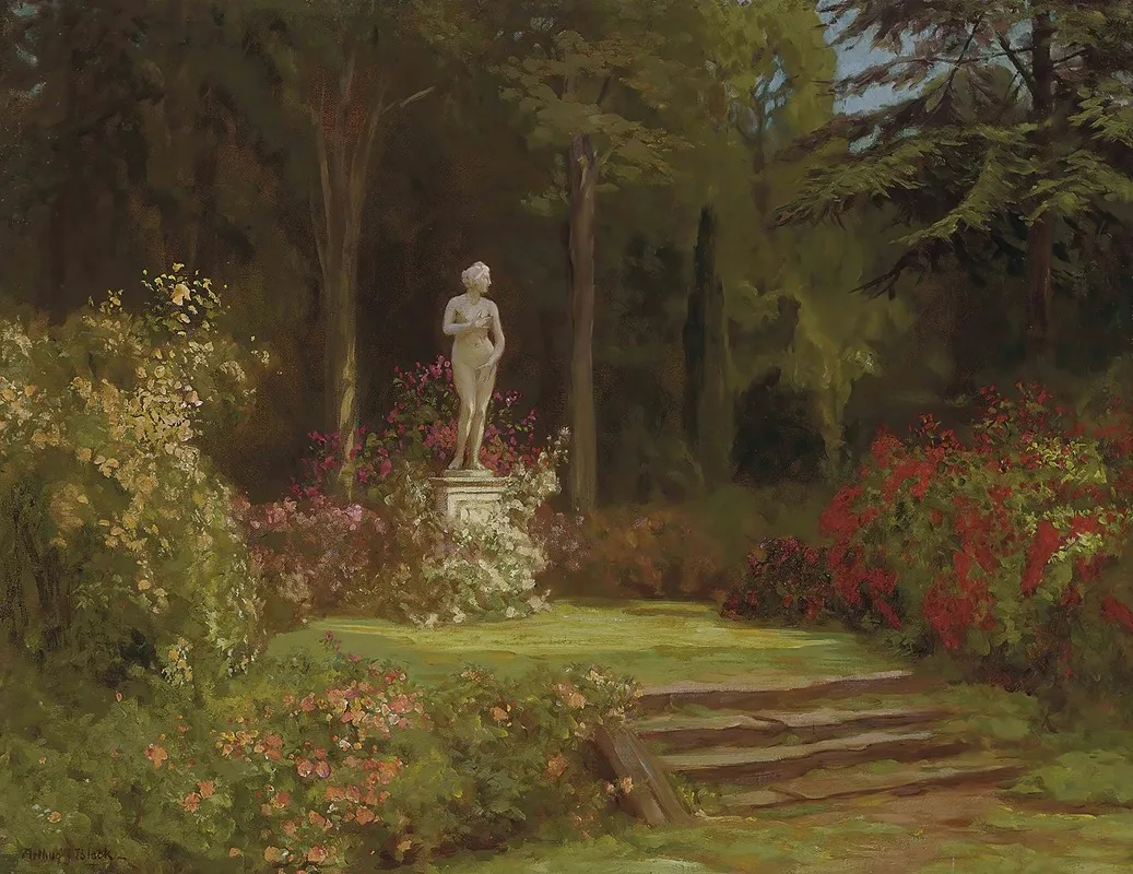 Arthur John Black