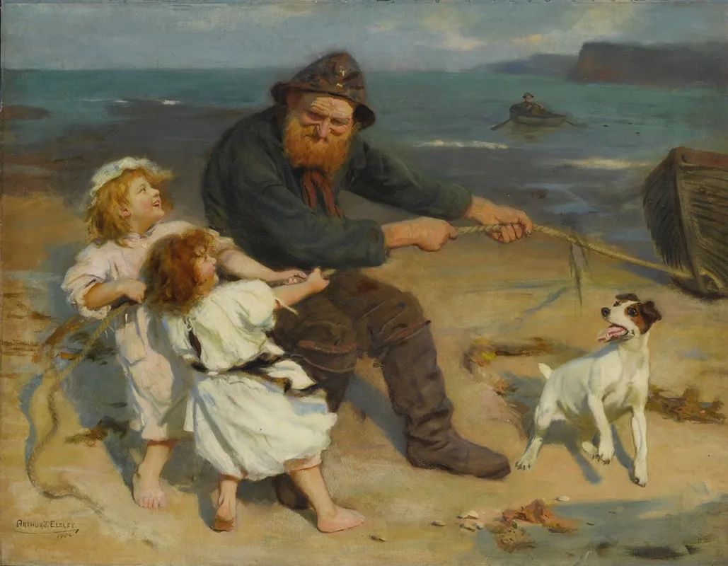 Arthur John Elsley