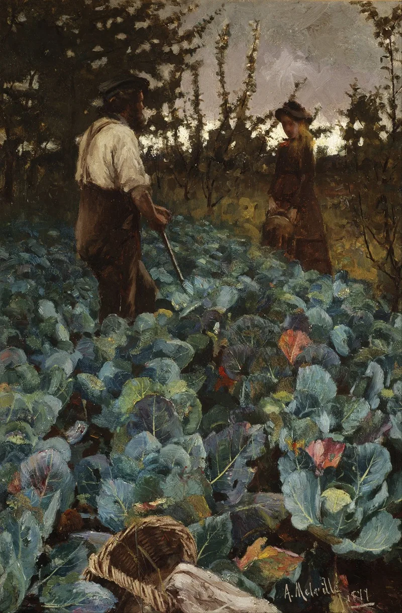 Arthur Melville