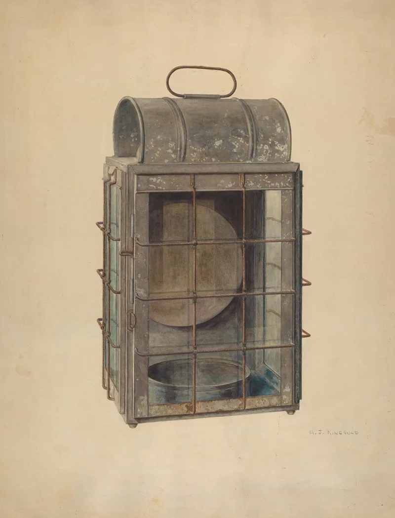 Arthur Ringold