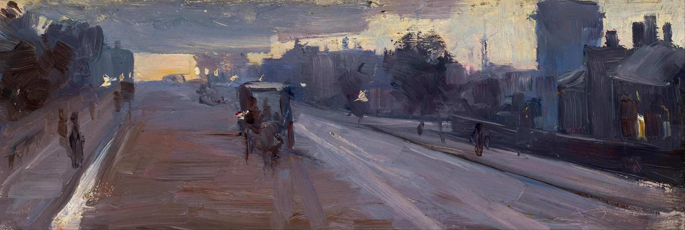 Arthur Streeton
