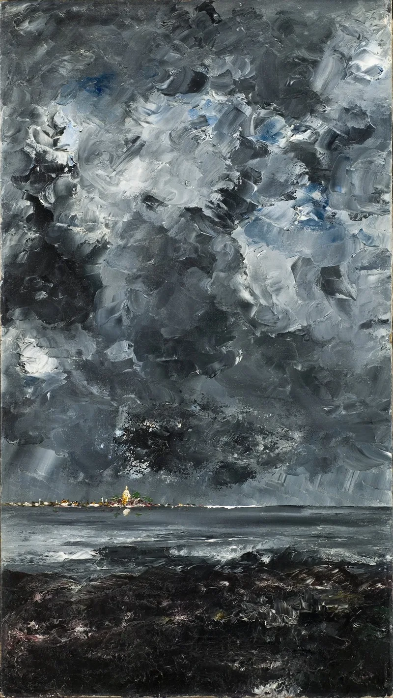 August Strindberg