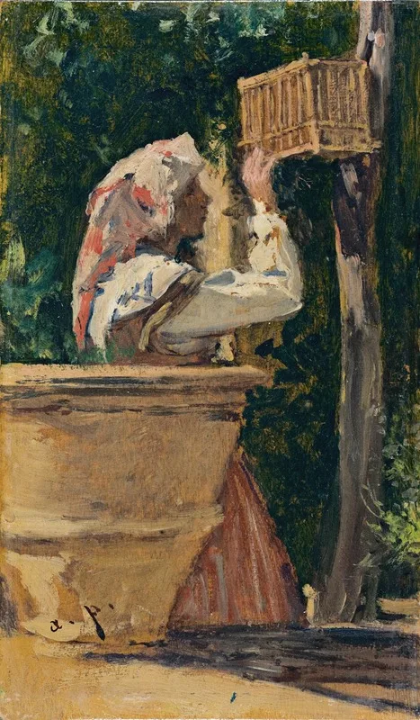 August von Pettenkofen