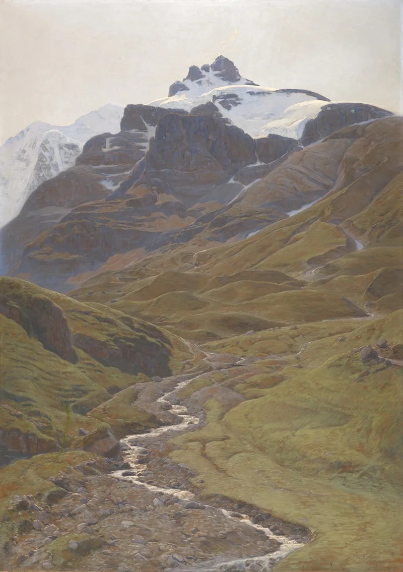 Auguste Baud-Bovy