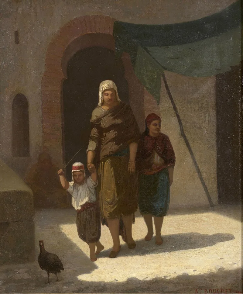 Auguste Bouchet