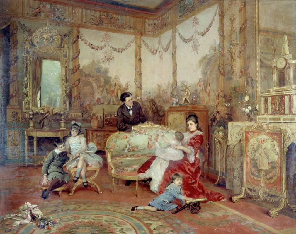 Auguste de La Brély