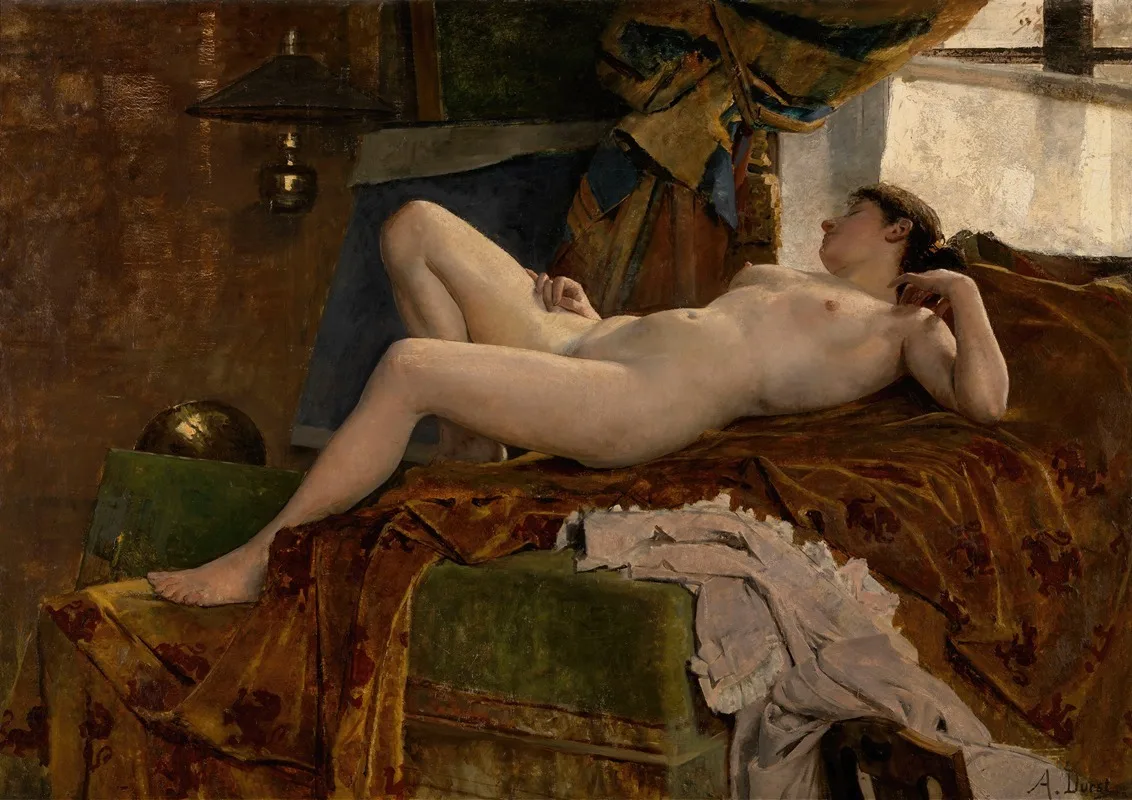 Auguste Durst